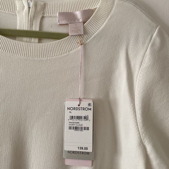 Rachel Parcell pleated dress. Size XL, NWT. - Picture 2 of 3